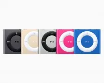 iPod shuffle (4th gen)