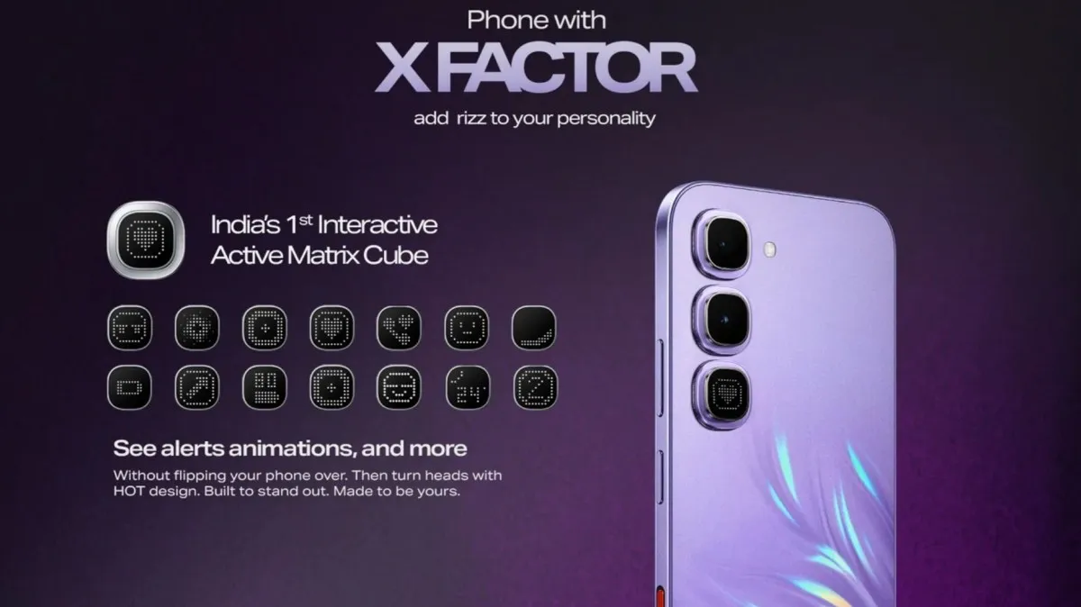 Infinix Hot 70 Pro launched in India