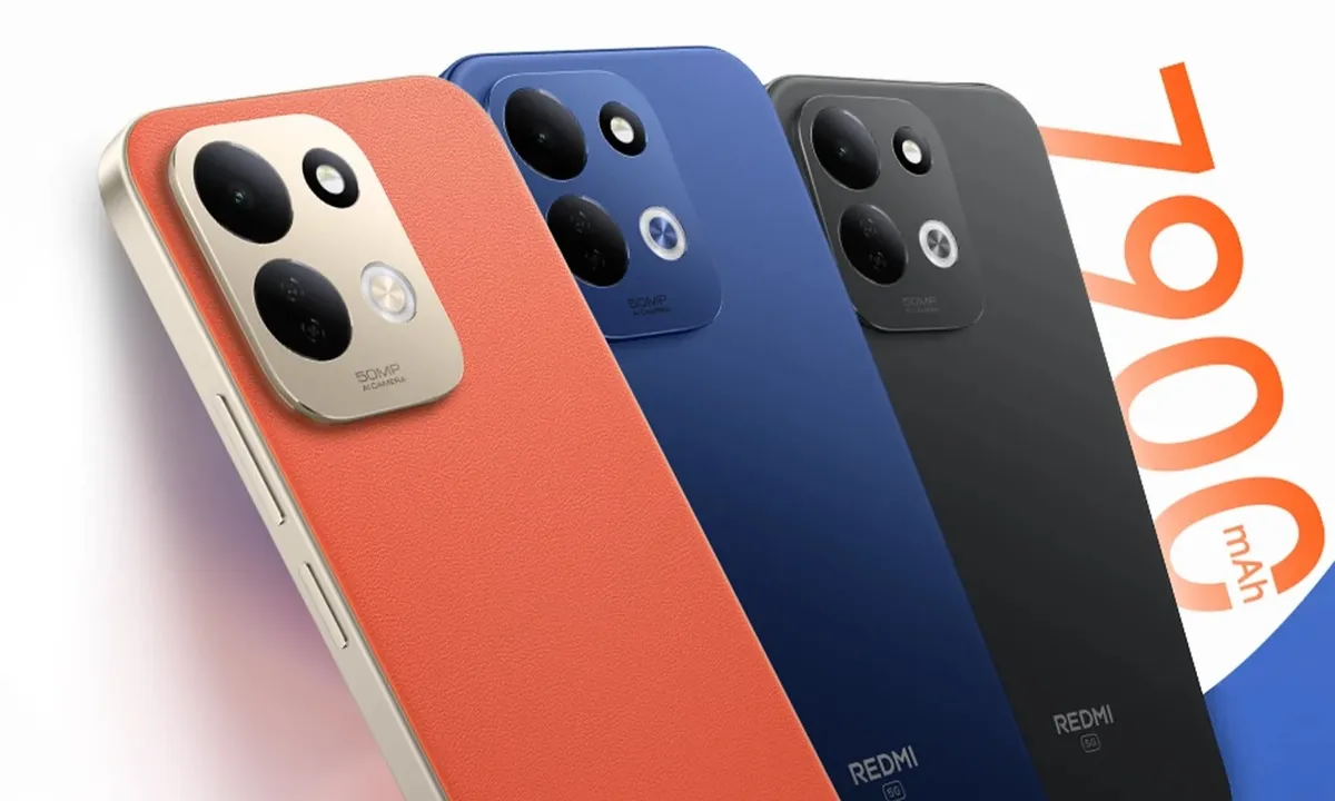 Redmi 17 5G arrives in India with a battery upgrade