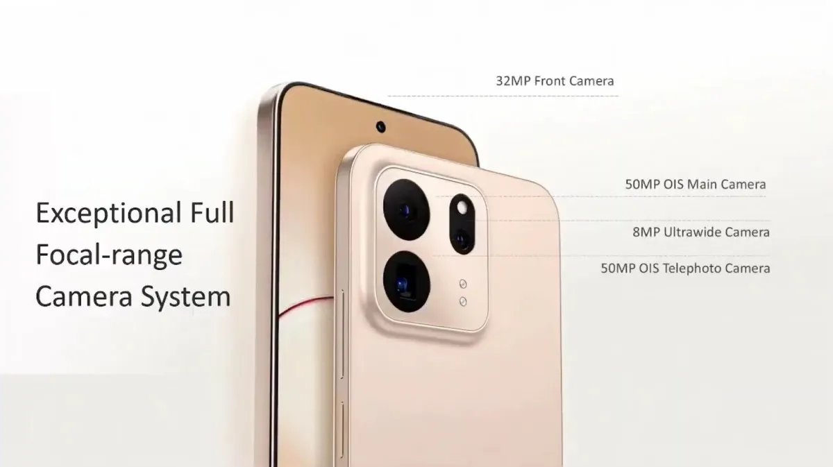 TCL P80 Pro color options