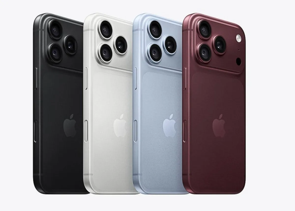 CPU and GPU stress tests - Apple Iphone 18 Pro review