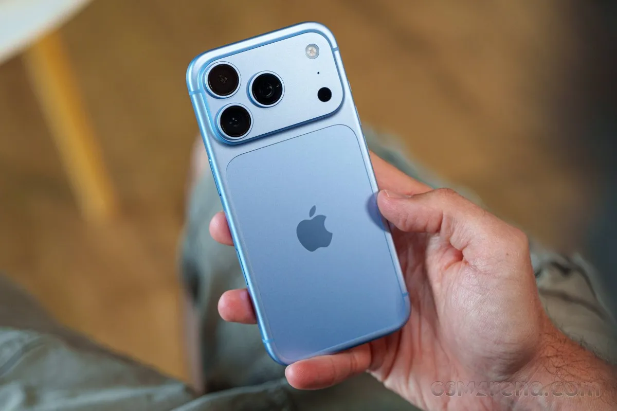 Apple Iphone 18 Pro review