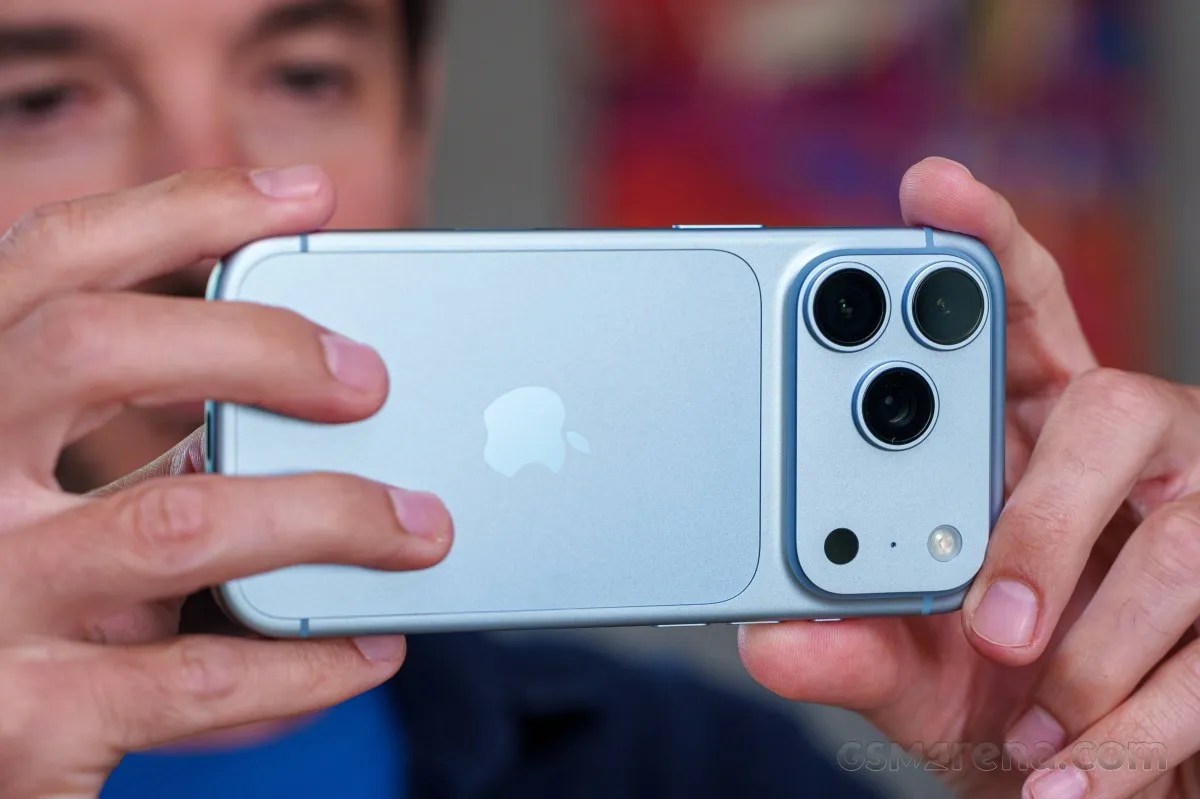 Apple iPhone 18 Pro review