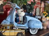Daylight samples, telephoto camera (4x), 48MP - 100mm, f/2.8, ISO 400, 1/108s (8064x6048px) - Apple iPhone 18 Pro review