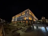 Low-light samples, ultrawide camera (0.5x) - 14mm, f/2.2, ISO 1600, 1/25s (5712x4284px) - Apple iPhone 18 Pro review