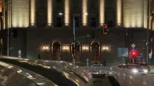 Video screengrabs, low light: 4x - (3840x2160px) - Apple iPhone 18 Pro review
