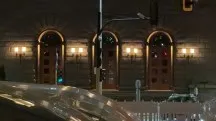 Video screengrabs, low light: 8x - (3840x2160px) - Apple iPhone 18 Pro review