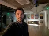 Selfie samples - 19mm, f/1.9, ISO 800, 1/8s (3024x4032px) - Apple iPhone 18 Pro review