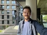 Selfie samples - 19mm, f/1.9, ISO 25, 1/176s (3672x4896px) - Apple iPhone 18 Pro review