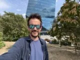Selfie samples - 20mm, f/1.9, ISO 32, 1/717s (3672x4896px) - Apple iPhone 18 Pro review