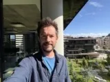 Selfie samples - 20mm, f/1.9, ISO 32, 1/904s (3672x4896px) - Apple iPhone 18 Pro review