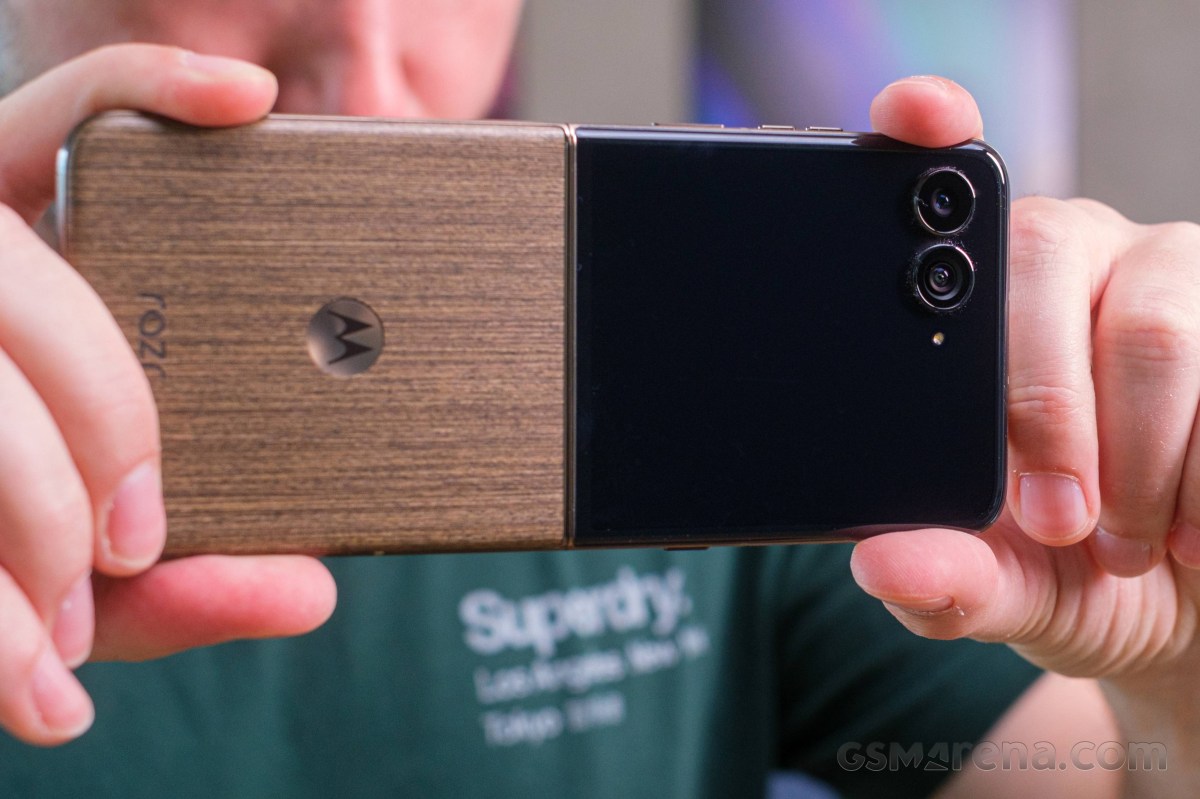 Motorola Razr 70 Ultra review