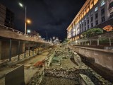 Low-light samples, ultrawide camera (0.5x) - 12mm, f/2.0, ISO 12128, 1/11s (4096x3072px) - Motorola Razr 70 Ultra review