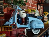 Daylight samples, telephoto camera (3x), 50MP - 71mm, f/2.4, ISO 787, 1/50s (8192x6144px) - Motorola Razr Fold review
