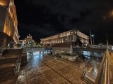 Low-light samples, ultrawide camera (0.5x) - 12mm, f/2.0, ISO 9216, 1/9s (4096x3072px) - Motorola Razr Fold review