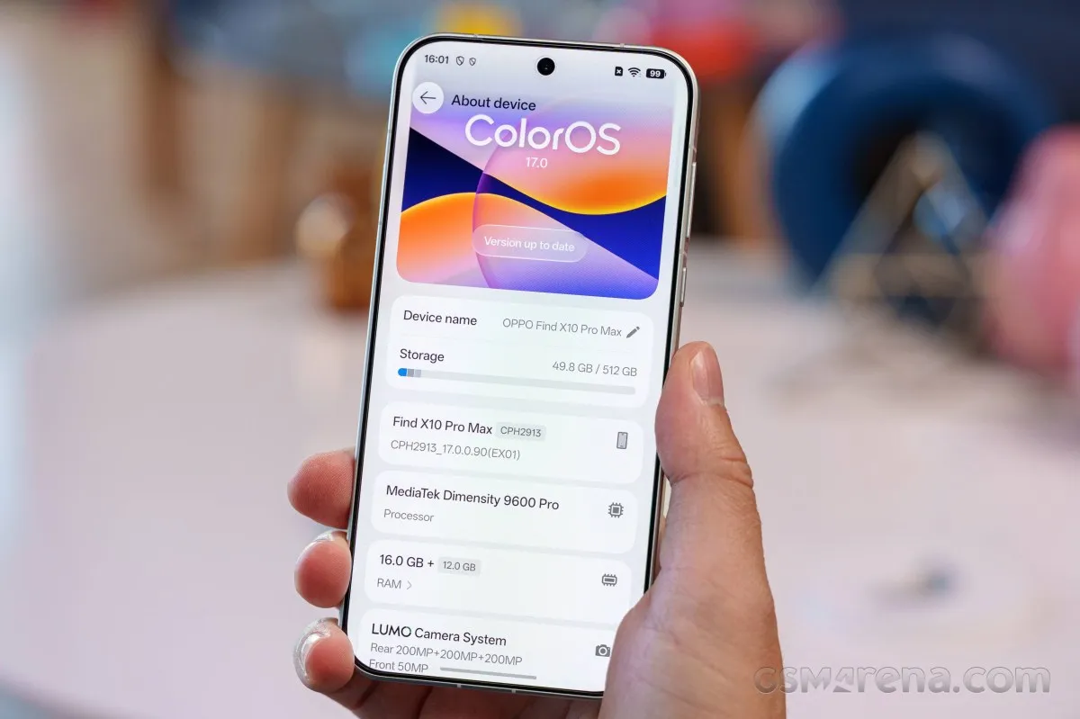 Reseña del Oppo Find X10 Pro Max