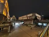 Muestras con poca luz, cámara ultra gran angular (0.5x) - 13mm, f/2.2, ISO 2500, 1/8s (4096x3072px) - Reseña del Oppo Find X10 Pro Max