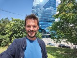 Selfie samples, 0.6x (native) - 18mm, f/2.0, ISO 50, 1/354s (4096x3072px) - Oppo Reno16 Pro review