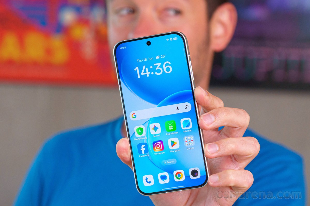 Oppo Reno16 review