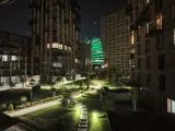 Low-light samples, ultrawide camera (0.7x) - 17mm, f/2.4, ISO 12800, 1/6s (4096x3072px) - Poco F9 Ultra review