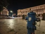 Low-light samples, ultrawide camera (0.7x) - 17mm, f/2.4, ISO 4000, 1/17s (4096x3072px) - Poco F9 Ultra review