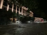 Low-light samples, ultrawide camera (0.6x) - 15mm, f/2.2, ISO 3200, 1/13s (3264x2448px) - Redmi Note 17 Pro Max review