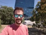 Selfie samples - 22mm, f/2.2, ISO 50, 1/449s (6528x4896px) - Redmi Note 17 Pro Max review
