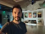 Selfie samples - 22mm, f/2.2, ISO 3200, 1/7s (6528x4896px) - Redmi Note 17 Pro Max review