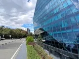 Daylight samples, ultrawide camera (0.6x) - 17mm, f/2.2, ISO 50, 1/1041s (2576x1932px) - Samsung Galaxy A18 review