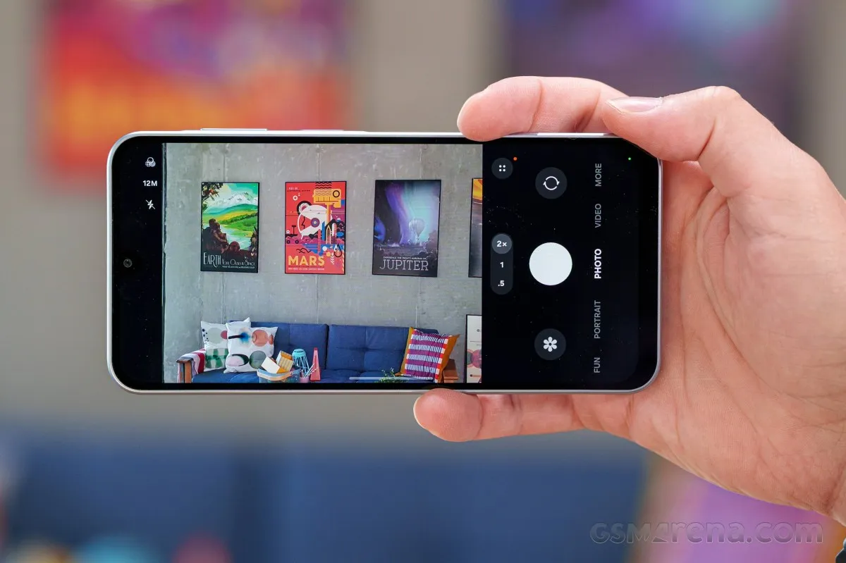 Samsung Galaxy A18 review