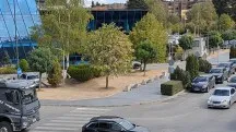 Video screengrabs, daylight: 2x - Samsung Galaxy A18 review