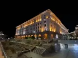 Low-light samples, ultrawide camera (0.6x) - 17mm, f/2.2, ISO 1000, 1/17s (2576x1932px) - Samsung Galaxy A18 review