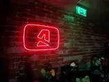 Low-light samples, ultrawide camera (0.6x) - 17mm, f/2.2, ISO 1000, 1/10s (2576x1932px) - Samsung Galaxy A18 review
