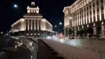 Video screengrabs, low light: 1x - Samsung Galaxy A18 review