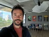 Selfie samples - 27mm, f/2.0, ISO 200, 1/100s (4128x3096px) - Samsung Galaxy A18 review