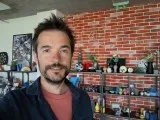 Selfie samples - 27mm, f/2.0, ISO 320, 1/100s (4128x3096px) - Samsung Galaxy A18 review