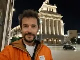 Selfie samples - 27mm, f/2.0, ISO 2000, 1/14s (4128x3096px) - Samsung Galaxy A18 review