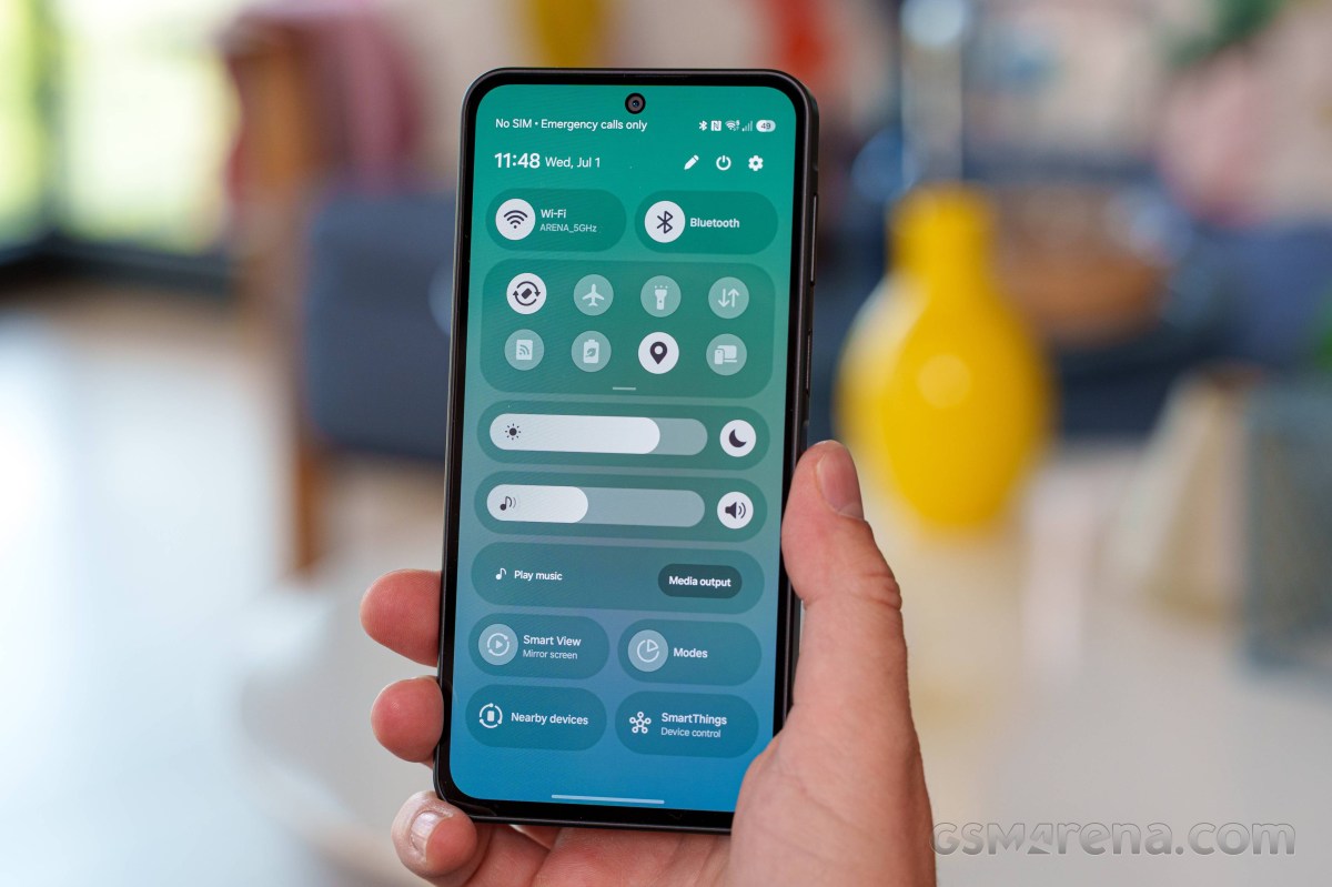 Samsung Galaxy A27 review