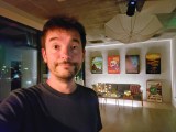 Selfie samples - 25mm, f/2.2, ISO 3200, 1/12s (4000x3000px) - Samsung Galaxy A27 review
