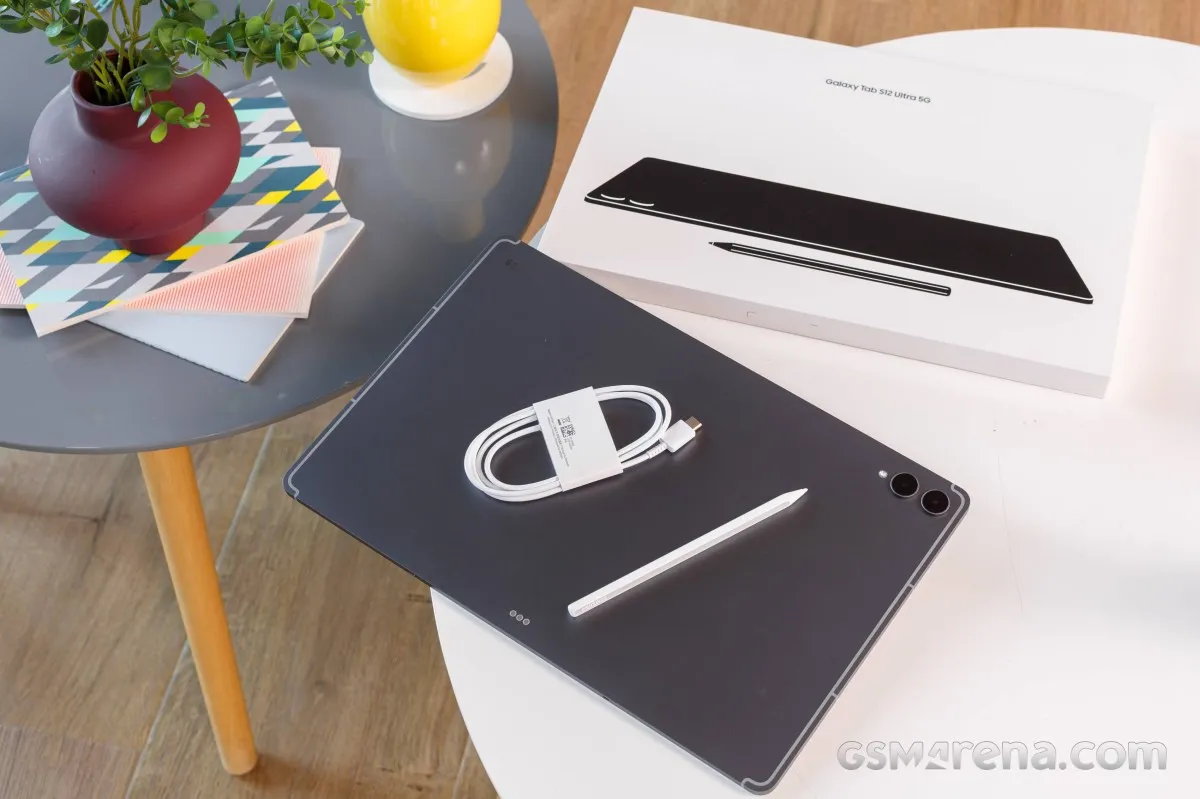 Samsung Galaxy Tab S12 Ultra review