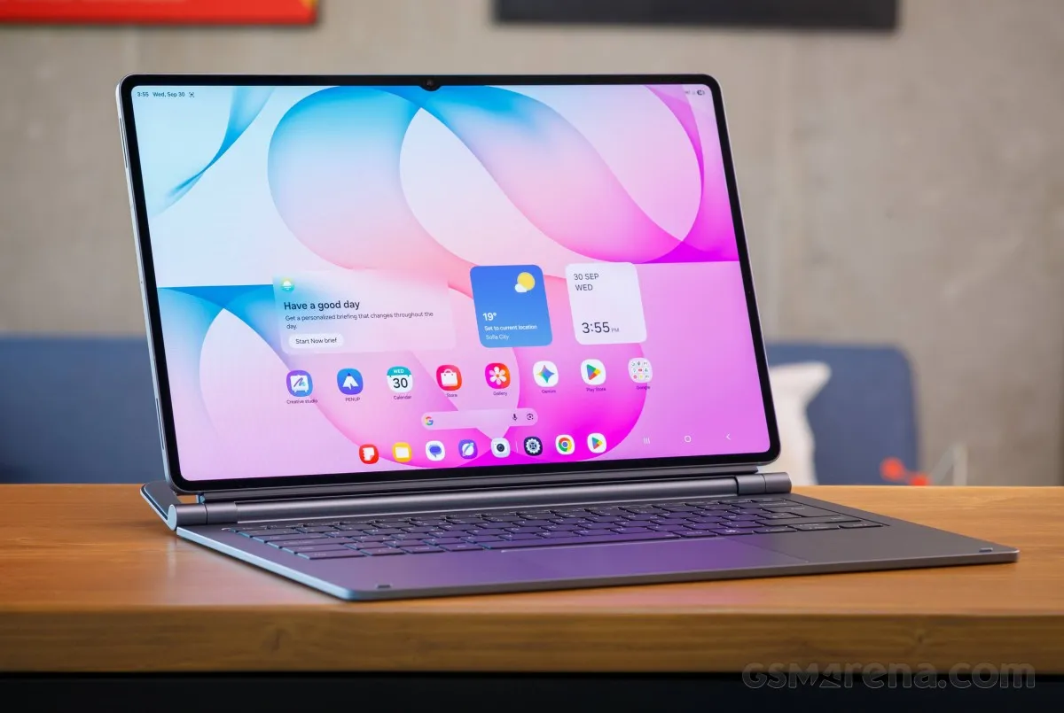 Samsung Galaxy Tab S12 Ultra review