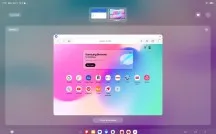 Task Manger - Galaxy Tab S12 Ultra review