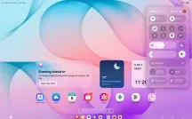One UI 9 in DeX mode - Galaxy Tab S12 Ultra review