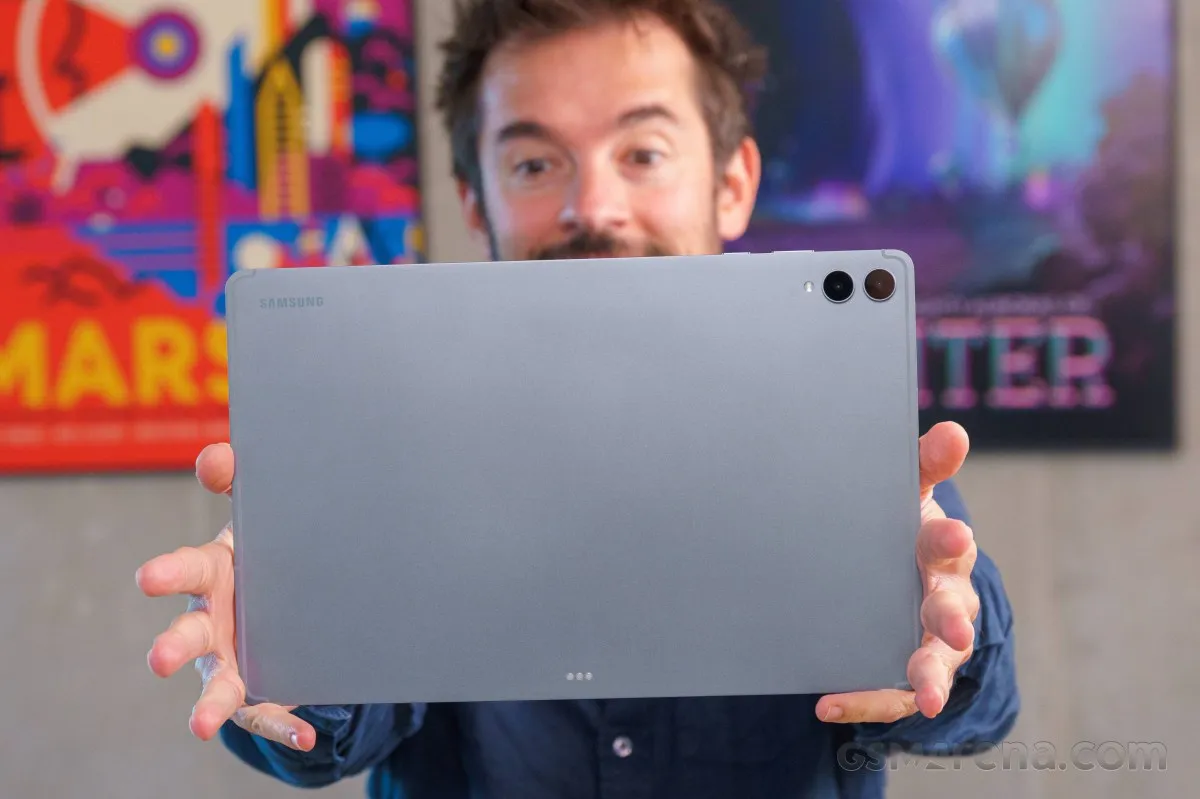 Samsung Galaxy Tab S12 Ultra review