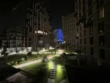Low-Light-Aufnahmen, Ultraweitwinkelkamera (0,6x) - 13mm, f/2.2, ISO 1250, 1/4s (4000x3000px) - Samsung Galaxy Z Flip8 Test