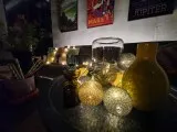 Low-Light-Aufnahmen, Ultraweitwinkelkamera (0,6x) - 13mm, f/2.2, ISO 1250, 1/50s (4000x3000px) - Samsung Galaxy Z Flip8 Test