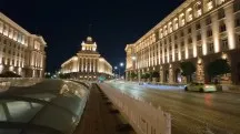 Video-Screenshots, wenig Licht: 0.6x - (3840x2160px) - Samsung Galaxy Z Flip8 Test