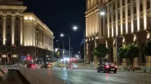 Video-Screenshots, wenig Licht: 2x - (3840x2160px) - Samsung Galaxy Z Flip8 Test