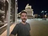 Selfie-Beispiele, Ultraweitwinkelkamera hinten (0.6x) - 13mm, f/2.2, ISO 2000, 1/25s (4000x3000px) - Samsung Galaxy Z Flip8 Test