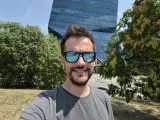 Selfie-Beispiele, Hauptkamera hinten (1x) - 23mm, f/1.8, ISO 80, 1/3248s (4000x3000px) - Samsung Galaxy Z Flip8 Test